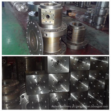 Flanges de cabeça de poço API 6A